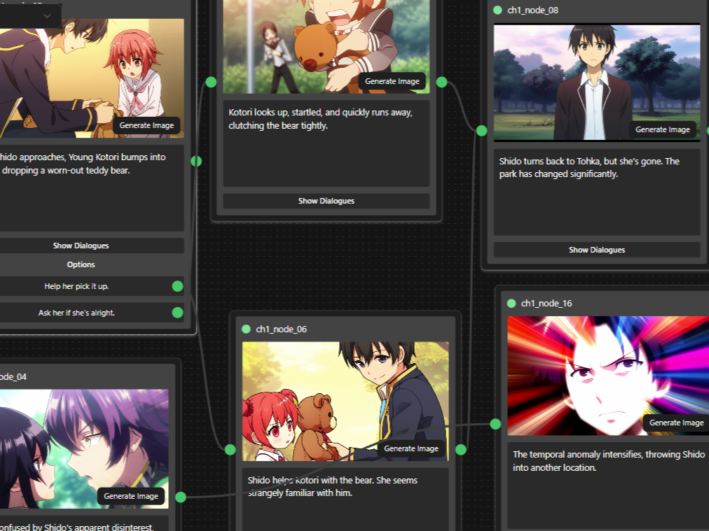 How We Built a No-Code Platform for Interactive Storytelling
