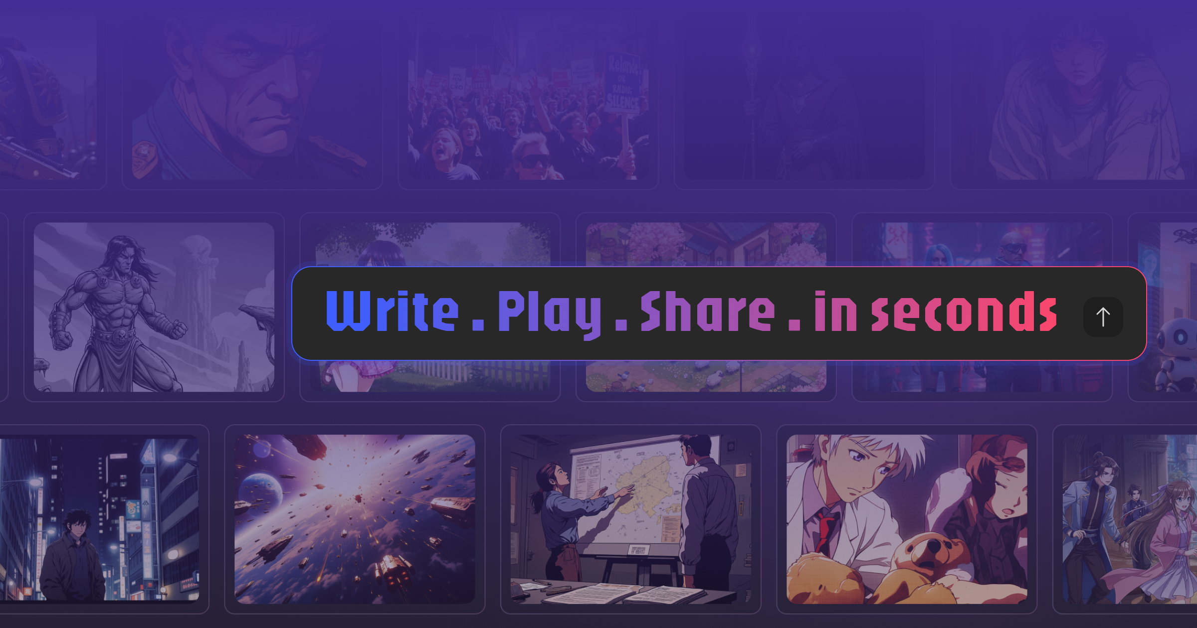 How to Create Your First Visual Novel Game in Minutes with Pominis